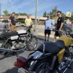 32nd-Annual-Chicago Vintage Motorcycle Show Commando