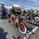 32nd Annual Chicago Vintage Motorcycle Show