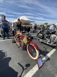 32nd Annual Chicago Vintage Motorcycle Show