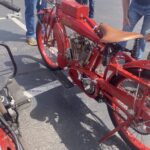 32nd Annual Chicago Vintage Motorcycle Show