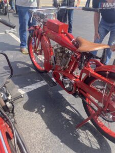 32nd Annual Chicago Vintage Motorcycle Show