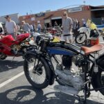 32nd-Annual-Chicago Vintage Motorcycle Show NSU Motorenwerke