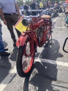 32nd Annual Chicago Vintage Motorcycle Show