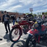 32nd-Annual-Chicago Vintage Motorcycle Show Indian