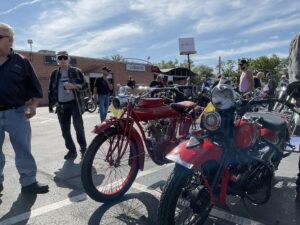 32nd-Annual-Chicago Vintage Motorcycle Show Indian