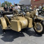 32nd Annual Chicago Vintage Motorcycle Show