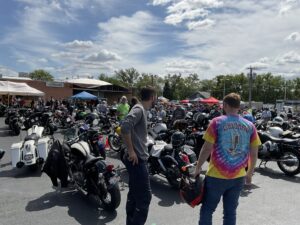 32nd Annual Chicago Vintage Motorcycle Show