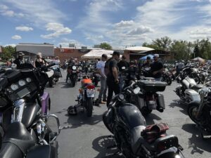 32nd Annual Chicago Vintage Motorcycle Show