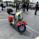 32nd Annual Chicago Vintage Vespa Scooter Show