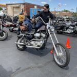 32nd Annual Chicago Vintage Motorcycle Show bobber