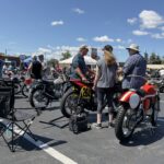 32nd Annual Chicago Vintage Motorcycle Show