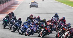 Moto GP Sprint Race